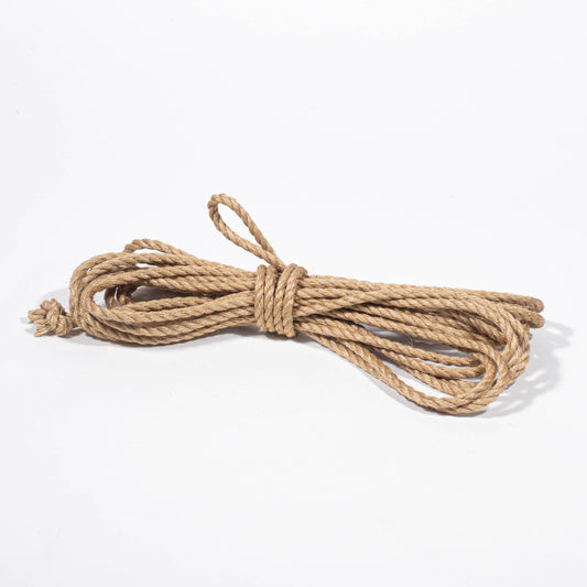 Treated Rope - 6mm Jute Rope