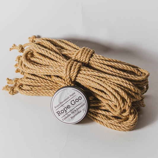 Cotton Play Ropes – Anatomie Rope Shop