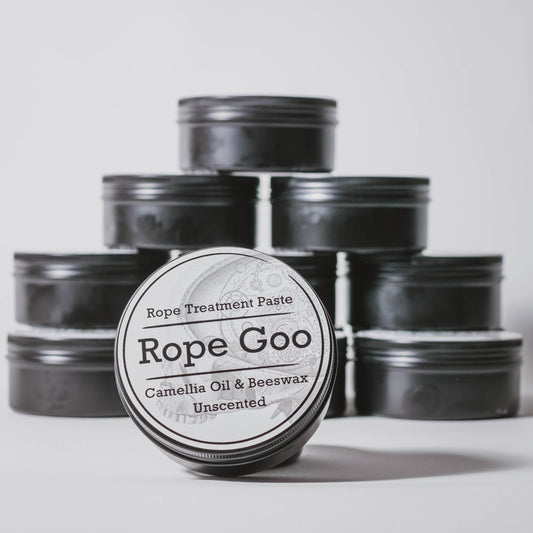 Jute Rope – Anatomie Rope Shop