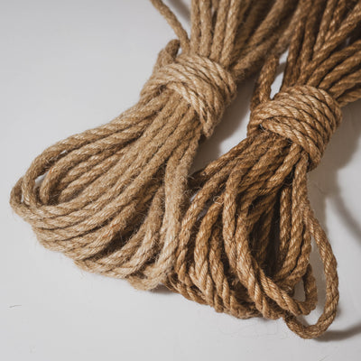 Treated Rope - 6mm Jute Rope