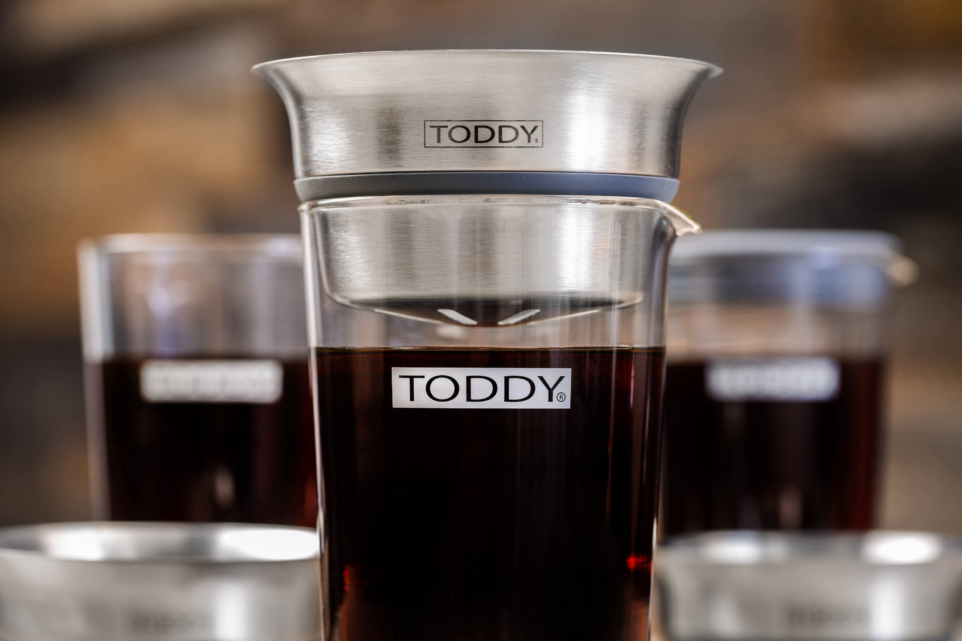 Toddy® Cold Brew Cupping Kit