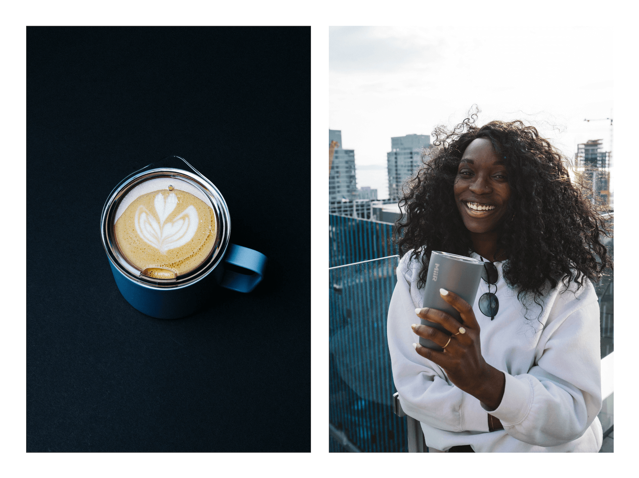 Miir and Standart Magazine - Specialty Coffee Collaboration