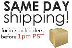 Same
Day Shipping