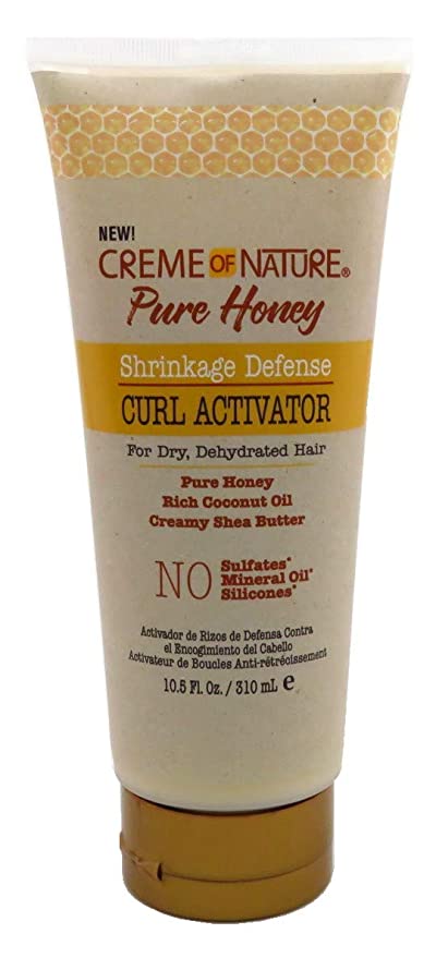 Creme Of Nature Pure Honey Curl Activator | Del Río Beauty