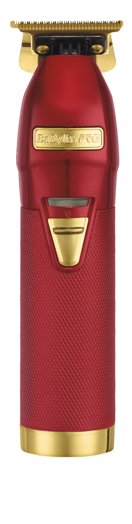 babyliss pro trimmer red