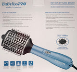 Babyliss Nano Titanium Hot Air Brush 3.5 # BNTHB350PR