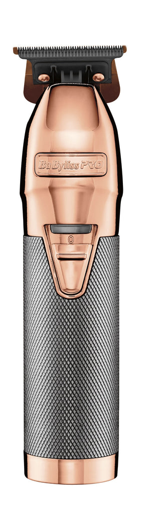 babyliss skeleton rose gold