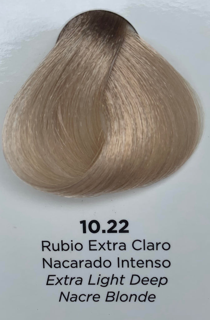 Küül Color System Hair Color 10.22 Extra Light Deep Nacre Blonde | Del ...