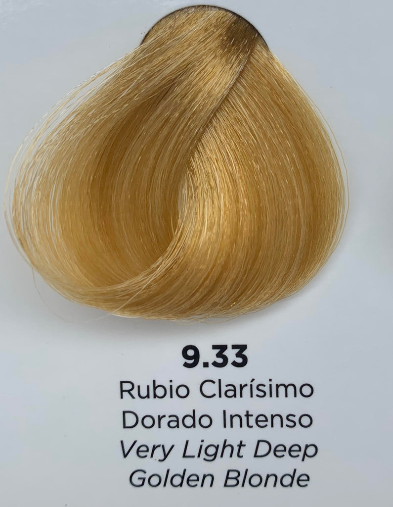 Küül Color System Hair Color 8.3 Light Golden Blonde | Del Río Beauty Shop