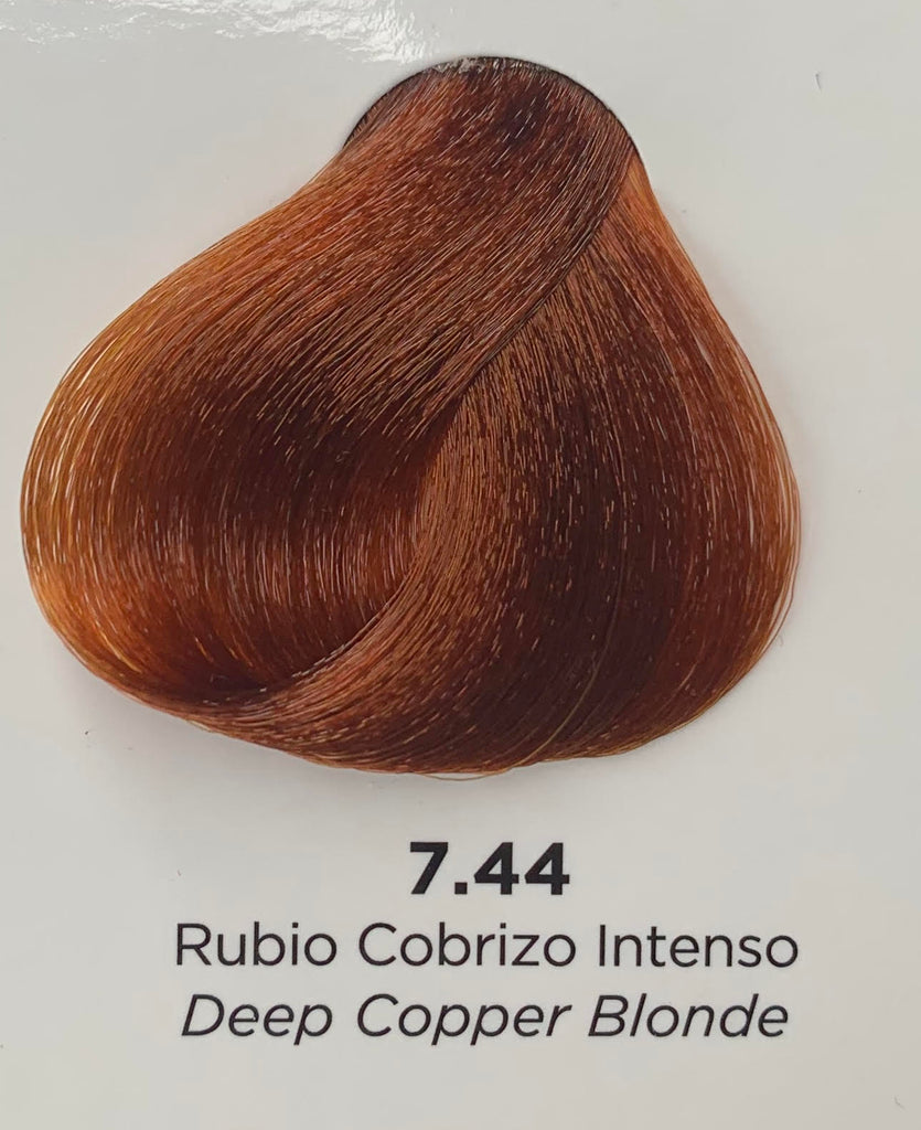 Küül Color System Hair Color 7.44 Deep Copper Blonde | Del Río Beauty Shop