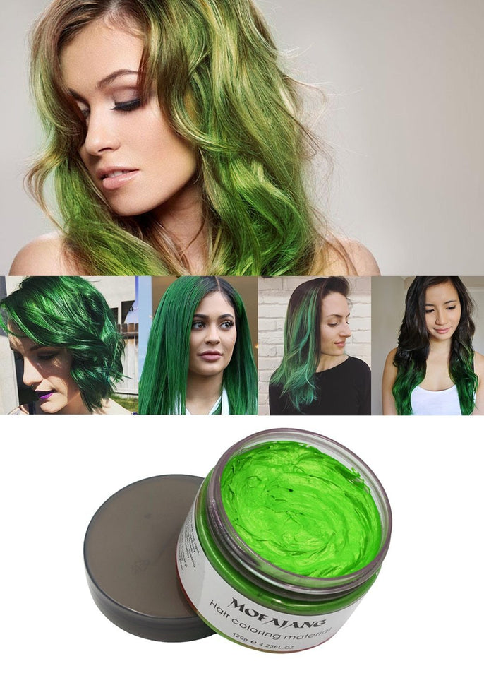 natural hair dye products