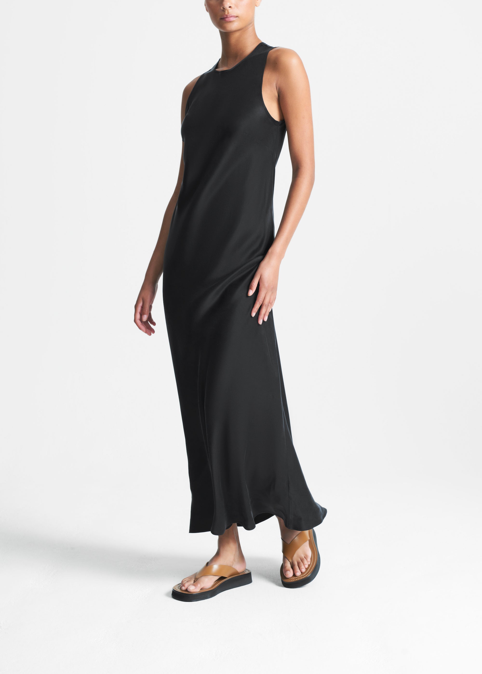 Dresses | Silk Maxi Dress | Silk Dresses | Luxury Linen Dress