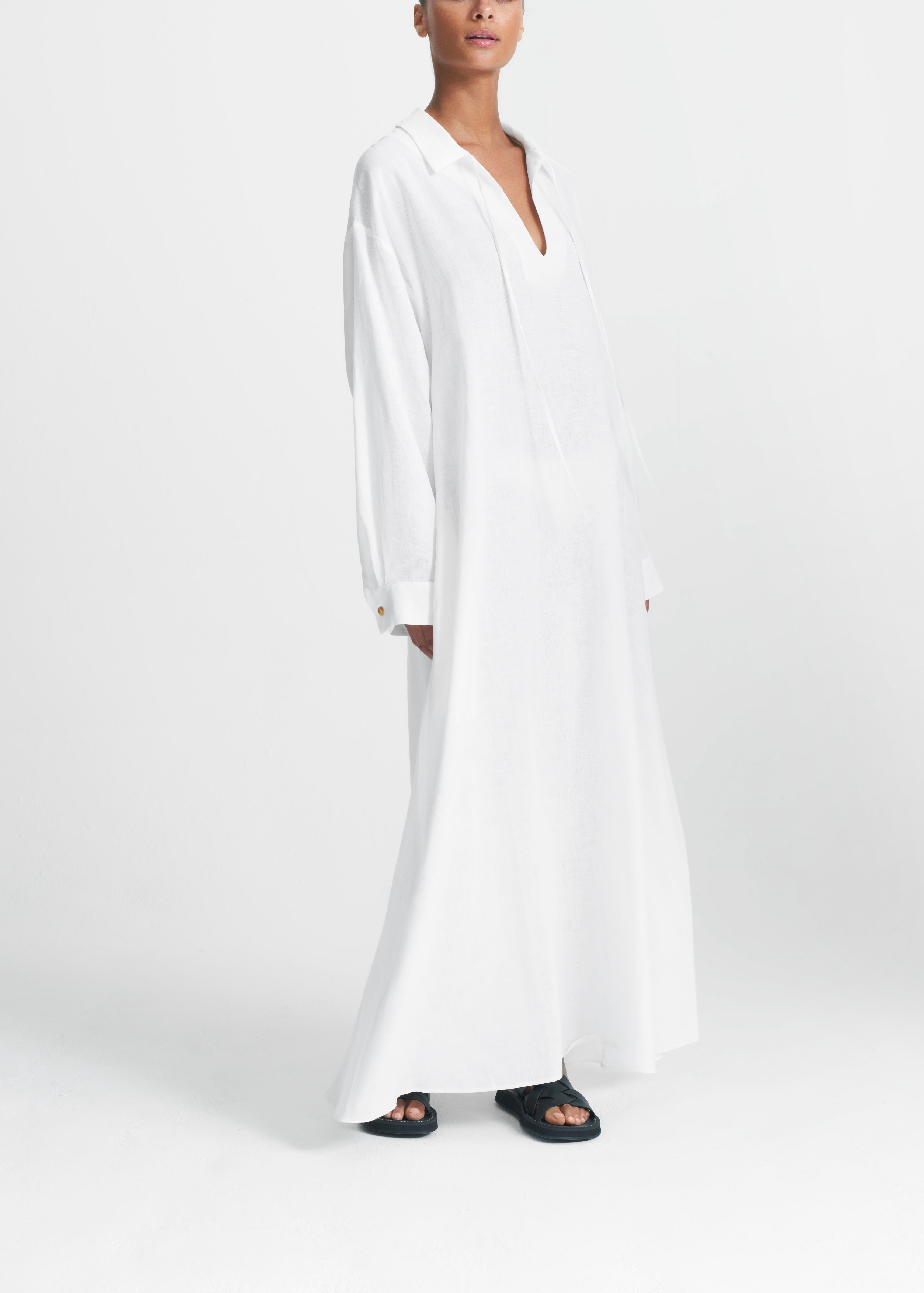Luxury Linen Dresses | Linen Pyjamas | Linen Maxi Dresses | Linen Shirts