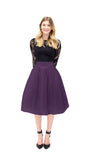 Kimmy Tulle Skirt - pasteldress