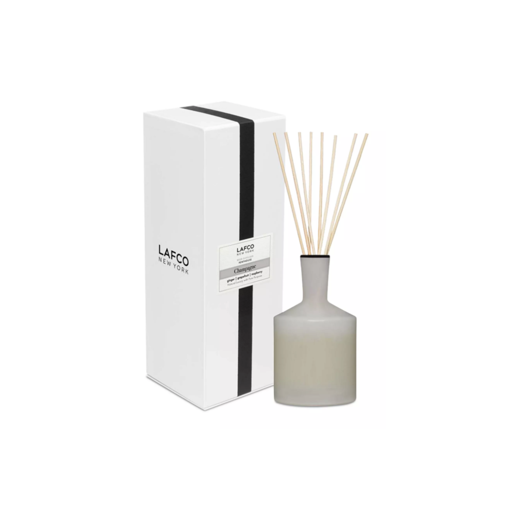 LAFCO Champagne Reed Diffuser