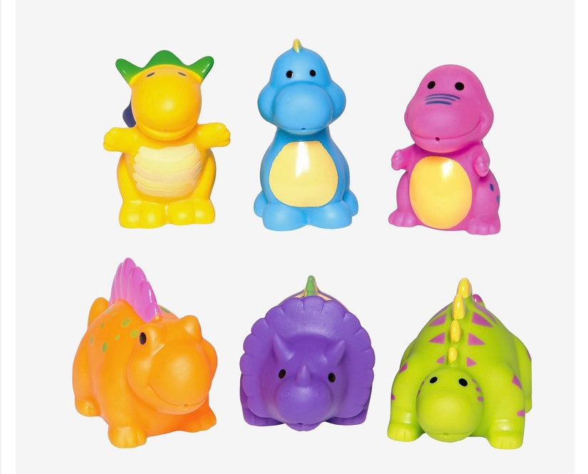 Dinosaur Party Toys