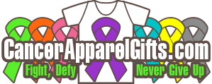 Cancer Apparel Gifts
