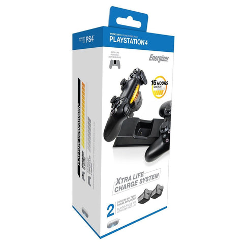 pdp energizer ps4 controller charger