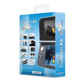 dreamGEAR New Nintendo 3DS XL 20 in 1 Essentials Starter Kit - Black