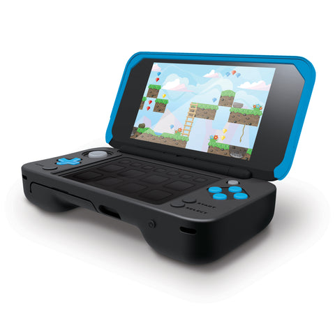 2ds xl silicone case