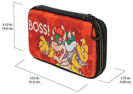 bowser switch case