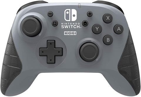 gray nintendo switch controller