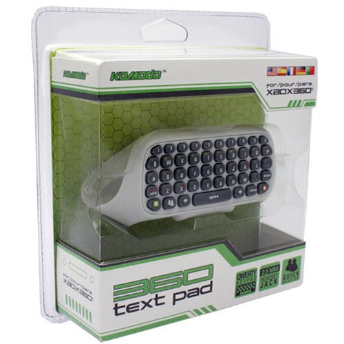 xbox 360 keyboard