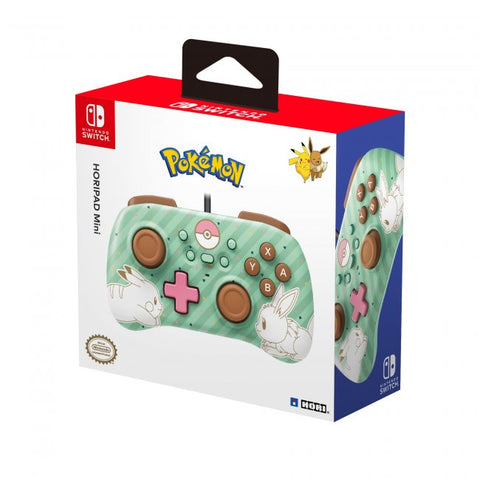 pokemon switch wired controller