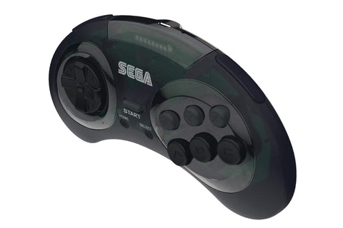 retro bit wireless sega controller