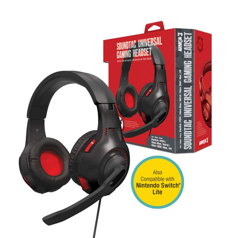 best wireless gaming headset for nintendo switch