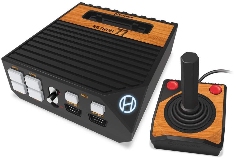  Hyperkin Retron 77 Atari 2600 HD Gaming Retro Console 