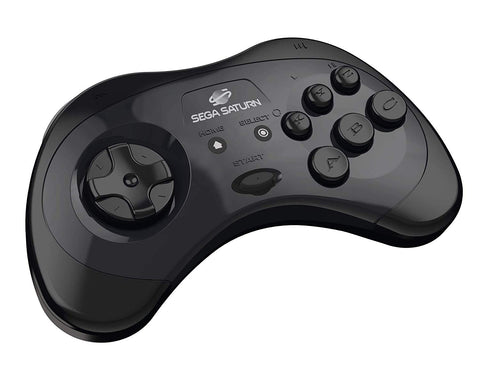 sega saturn bluetooth controller