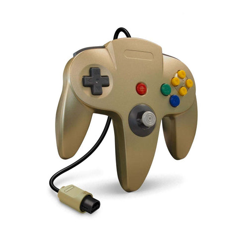 mempak for retrolink n64 controller