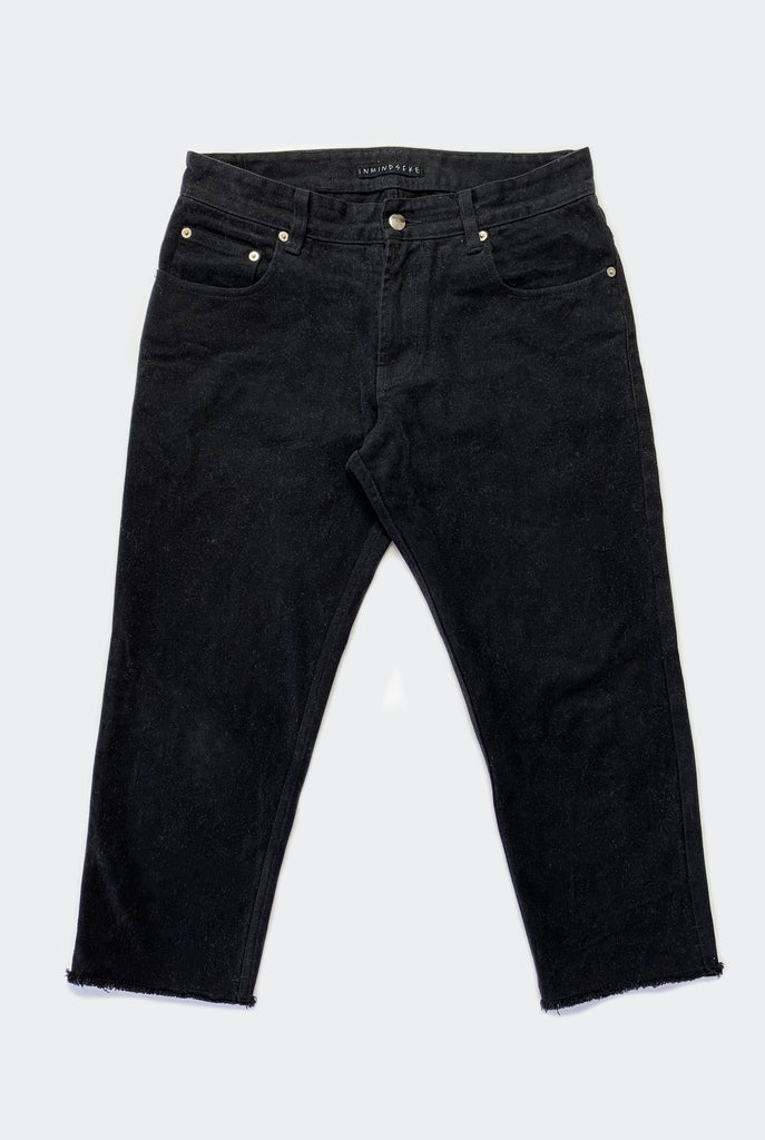 THE FREAK JEANS / BLACK 