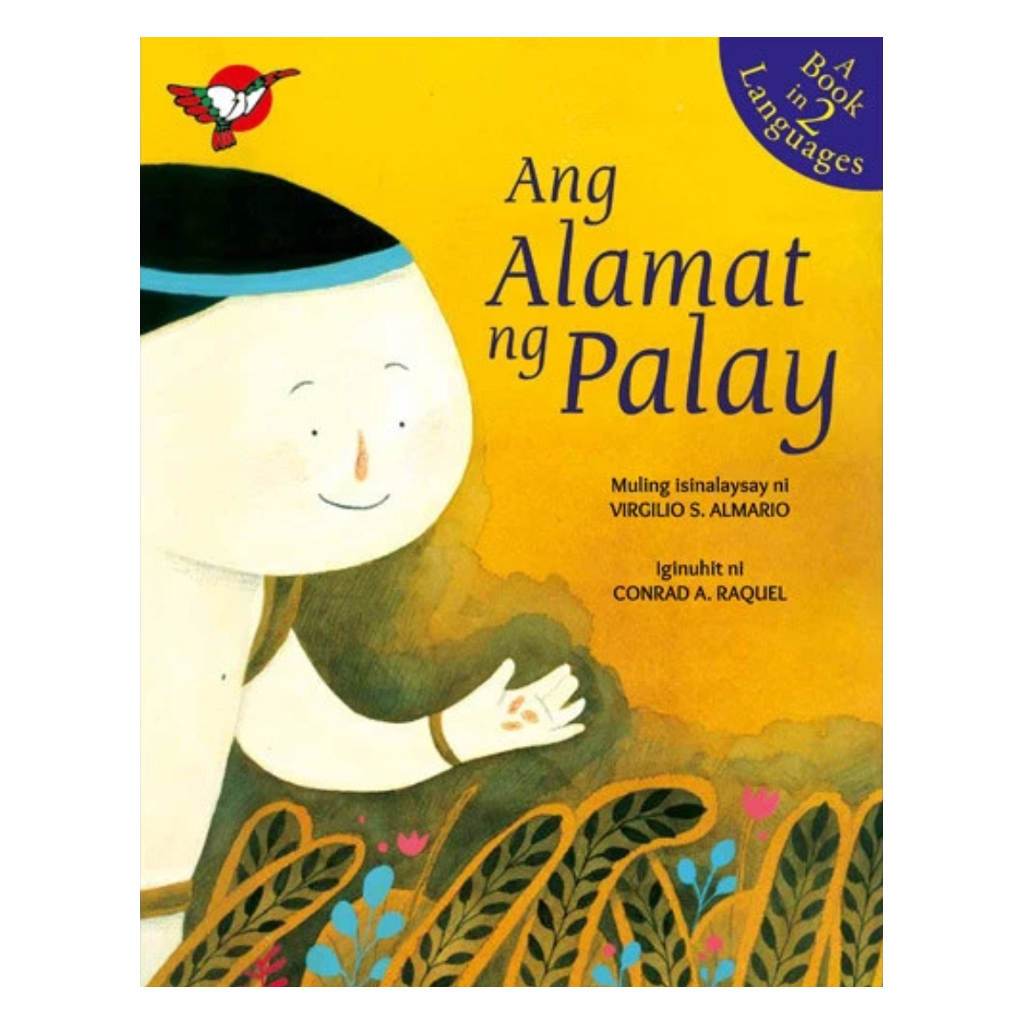 Ang Alamat Ng Palay Pumplepie Books And Happiness 4377