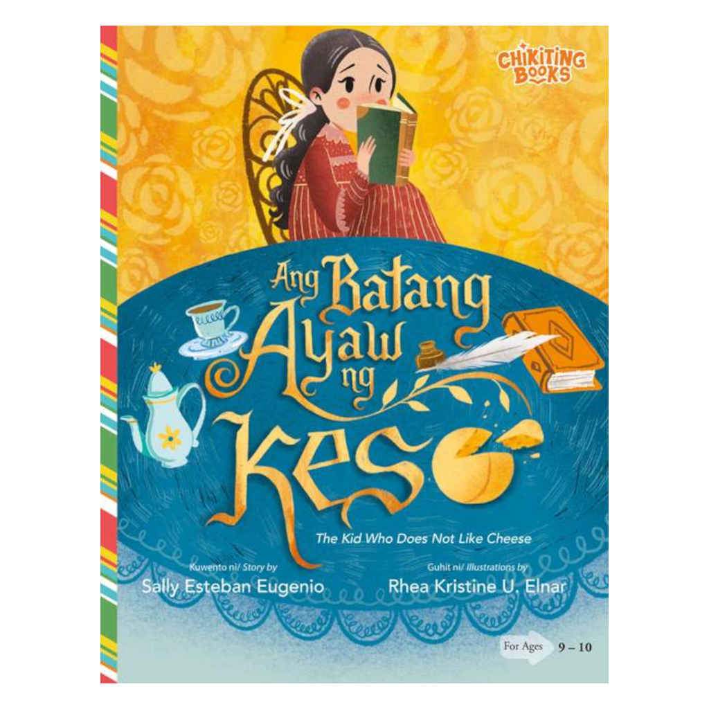 Ang Batang Ayaw Ng Keso The Story Of Sor Juana Inés De La Cruz