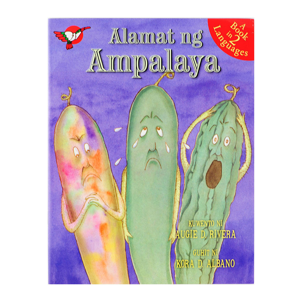 Alamat ng Ampalaya – Pumplepie Books & Happiness