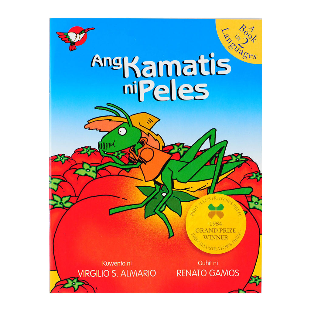 Ang Kamatis Ni Peles Pumplepie Books And Happiness 7450