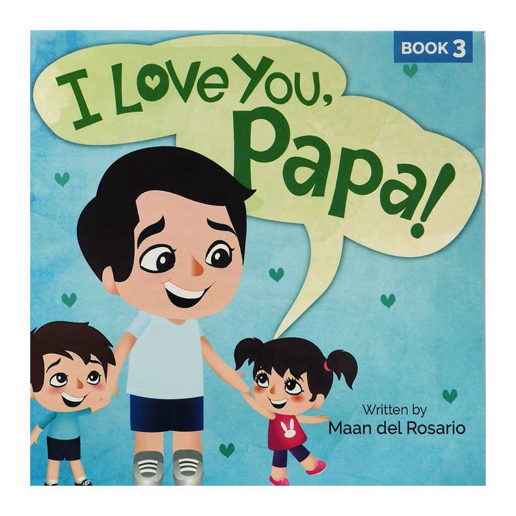 I Love You Papa Pumplepie Books Happiness