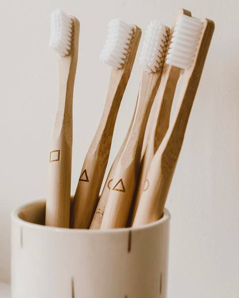 Bamboo Toothbrushes