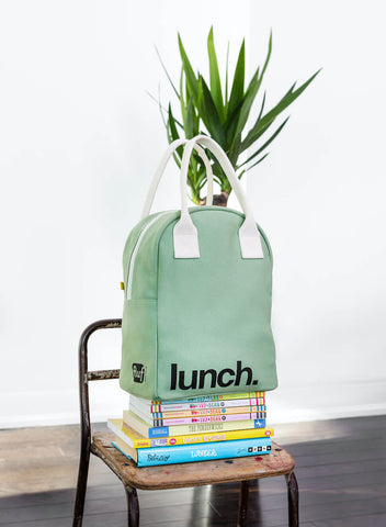 Eco-friendly lunch bag