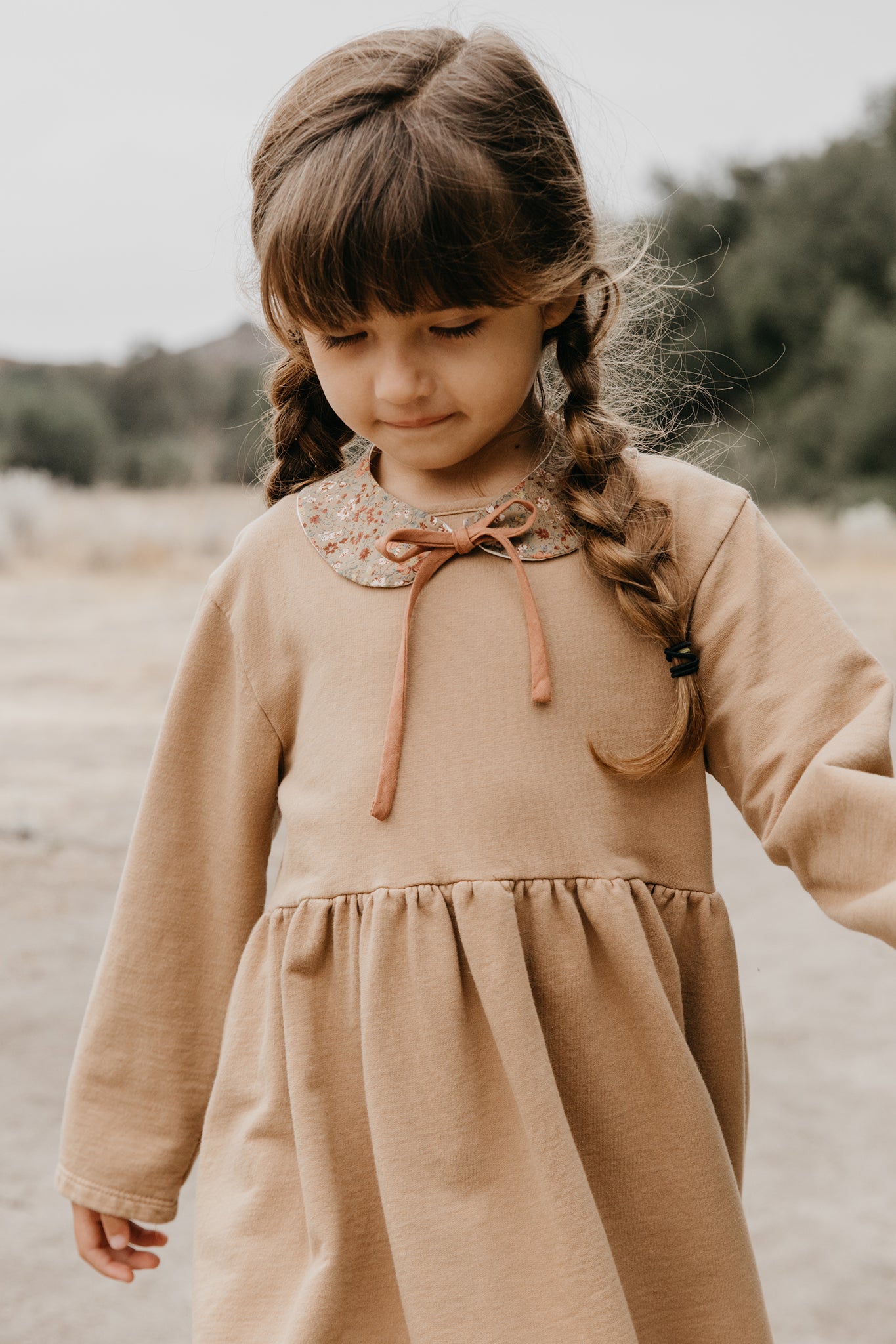 Floral Collar