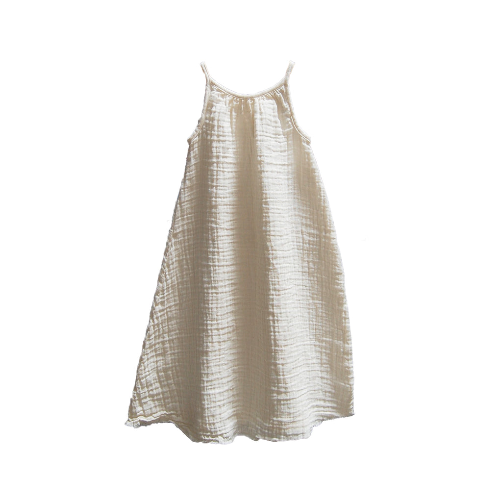 gauze sundress