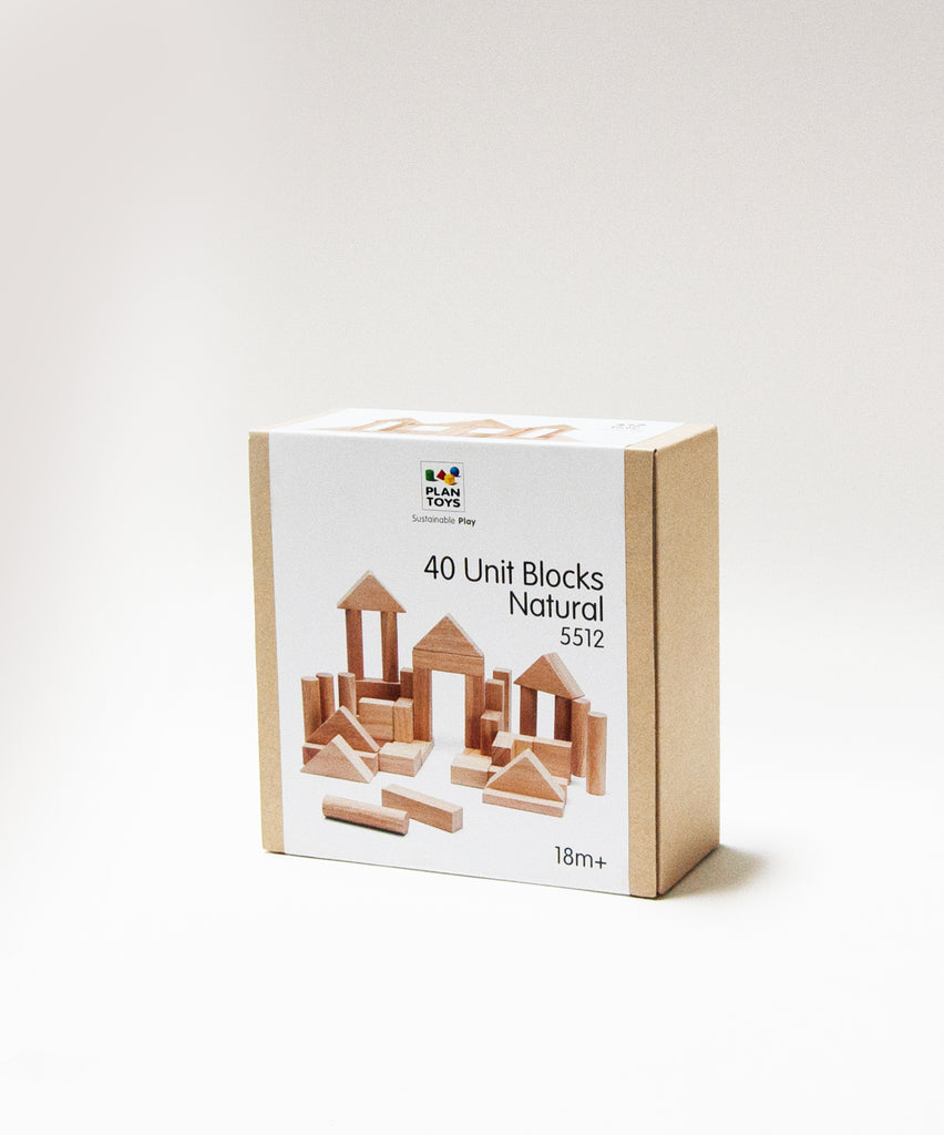 plan toys unit blocks