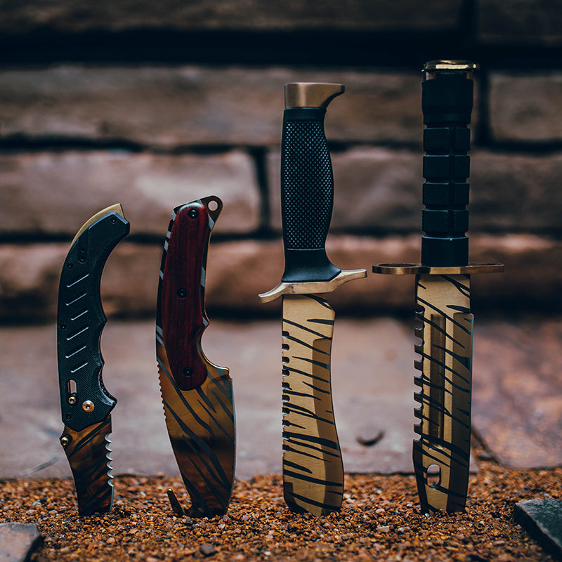 All Knives – tagged "New Release" Elemental Knives EU