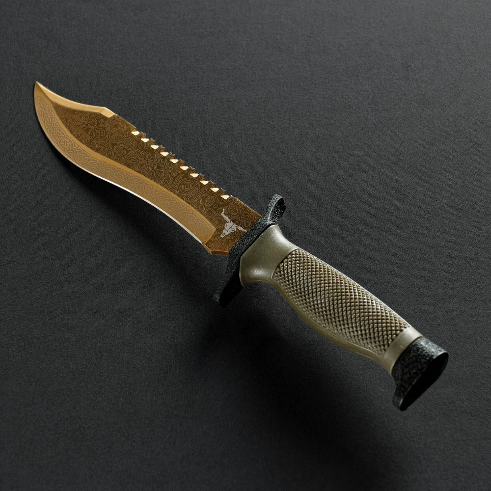 Lore Bowie Knife - Elemental Knives EU product image