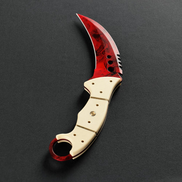 Коготь градиент. Talon Knife (коготь). Нож коготь КС го. Нож коготь в КС го Рубин. Нож Talon Knife CS go.