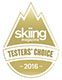 Skiing Magazine Tester's Choice 2017