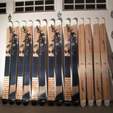 Skevik Ski at Blackbird Bespoke Skis