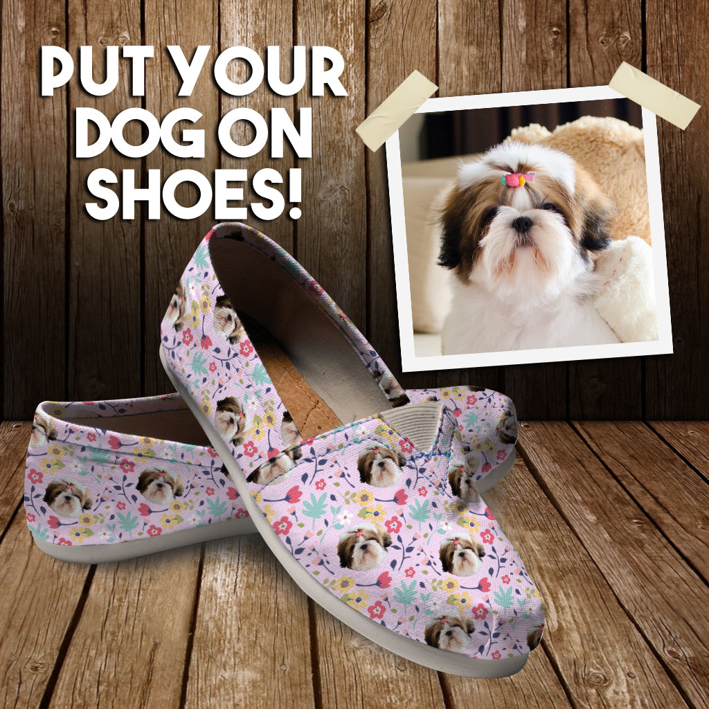 Custom Dog Shoes – Ever \u0026 More